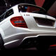 Illustration for article titled Mercedes-Benz C63 AMG Wagon gives us the neg